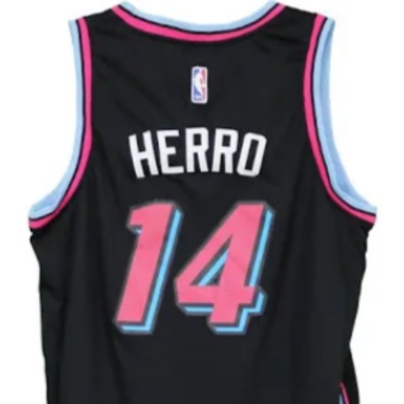 Tyler Herro MIAMI HEAT jersey size 48 - Picture 3 of 4